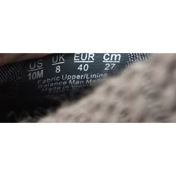 Dr Scholls Friendly 2 Style Ballet Flats Women's Size 10 M Stone Gray Slip On - Picture 8 of 8